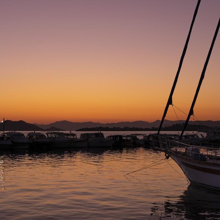 SharedServiceCompass yacht fleet